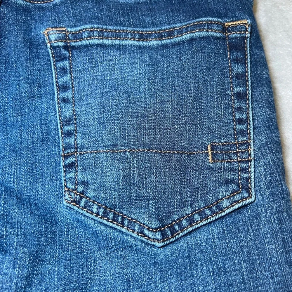Aeropostale‎ Mens Size 30x30 Slim Premium Air Jeans Stretch Blue Denim Casual